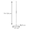 25923 4 tescoma mop profimate s univerzalnou teleskopickou tycou