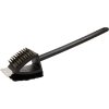 26055 kefa na cistenie grilu strend pro grill 3v1 so skrabkou a drotenkou 8x6x37 cm