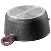 26355 1 hrniec magichome black marble line 24 cm 4 0 lit s pokrievkou