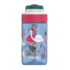 Detská fľaša Kambukka Lagoon 400 ml Blue Flamingo