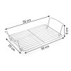 Tescoma Rošt na pečenie GrandCHEF 36 x 20 cm