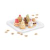 Tescoma Formičky na plnené cukrovinky DELÍCIA, 3 vianočné tvary