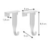 Tescoma Háčiky na dvere FlexiSPACE, 2 ks