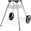 Gril Strend Pro Servo, BBQ, na drevené uhlie, 45x52,5x73,5 cm