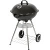 Gril Strend Pro Servo, BBQ, na drevené uhlie, 45x52,5x73,5 cm