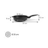 Tescoma Panvica SmartCLICK hlboká ø 28 cm