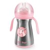 Tescoma Termo fľaša PAPU PAPI 200 ml, ružová