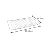 Tescoma Nastaviteľný rošt na pečenie GrandCHEF 38-56 cm