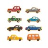 Tescoma Vykrajovače autíčka DELÍCIA KIDS, 8 ks