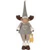 Postavička MagicHome Vianoce, sob, chlapec, 13x21x53 cm