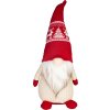 Dekorácia MagicHome Vianoce, Trpaslík, 15x17x45 cm