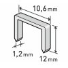 9285 spony do sponkovacej pistole dlzka 12mm hrubka 1 2mm balenie 1000ks