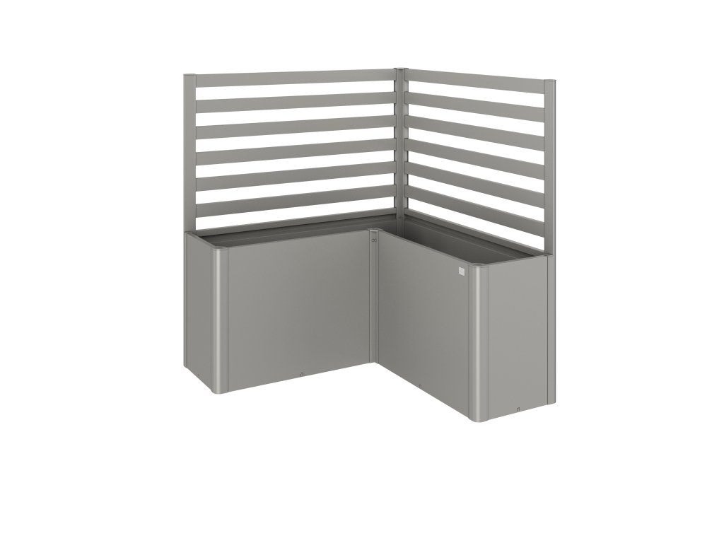 9003414164505 Rankgitter Belvedere L150 quarzgrau Rendering