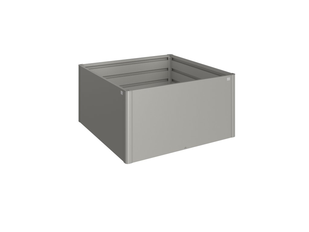 68048 HochBeet 1,5x1,5 quarzgrau Rendering