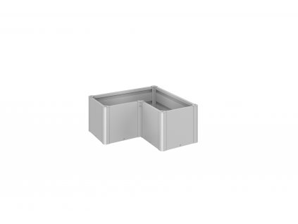 9003414158788 Belvedere L100MINI silber Rendering