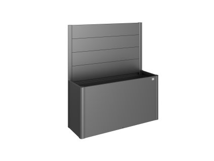 9003414164611 Sichtschutz Belvedere 150 dunkelgrau Rendering