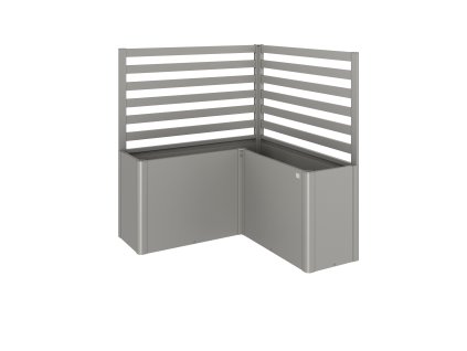 9003414164505 Rankgitter Belvedere L150 quarzgrau Rendering
