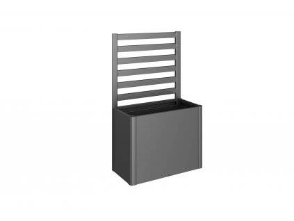 9003414164376 Rankgitter HochBeet 1x0,5 dunkelgrau Rendering