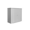 34060 Geraeteschrank 190 silber Rendering
