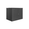 31980 Geraeteschrank 230 LARGE dunkelgrau Rendering