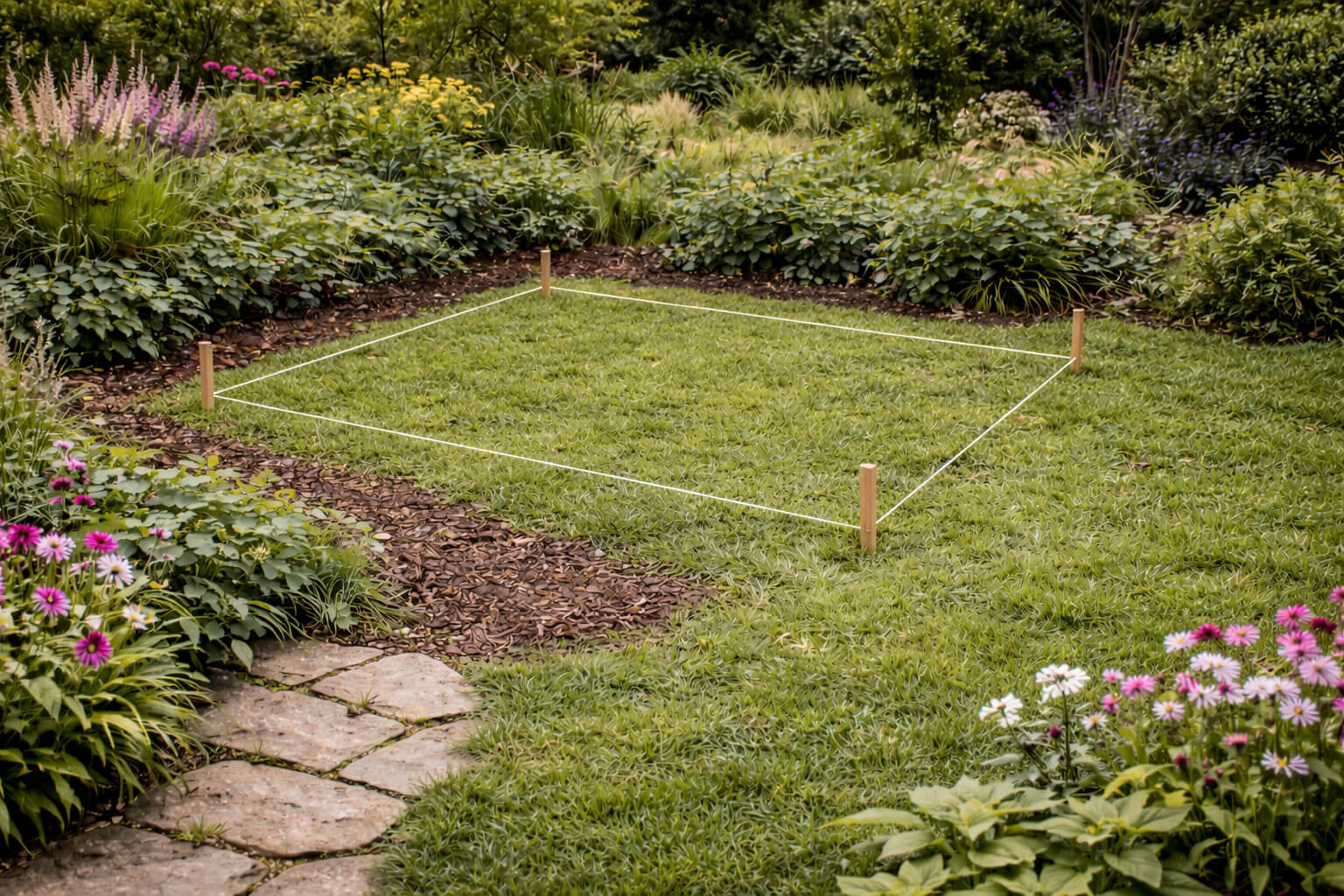 Ako pripraviť pozemok na váš nový záhradný domček?