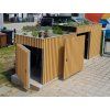 Cyklobox 3-4 s malým úložiskom 2