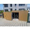 Cyklobox 3-4 s malým úložiskom 5