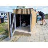 Cyklobox 3-4 s veľkým úložiskom 6