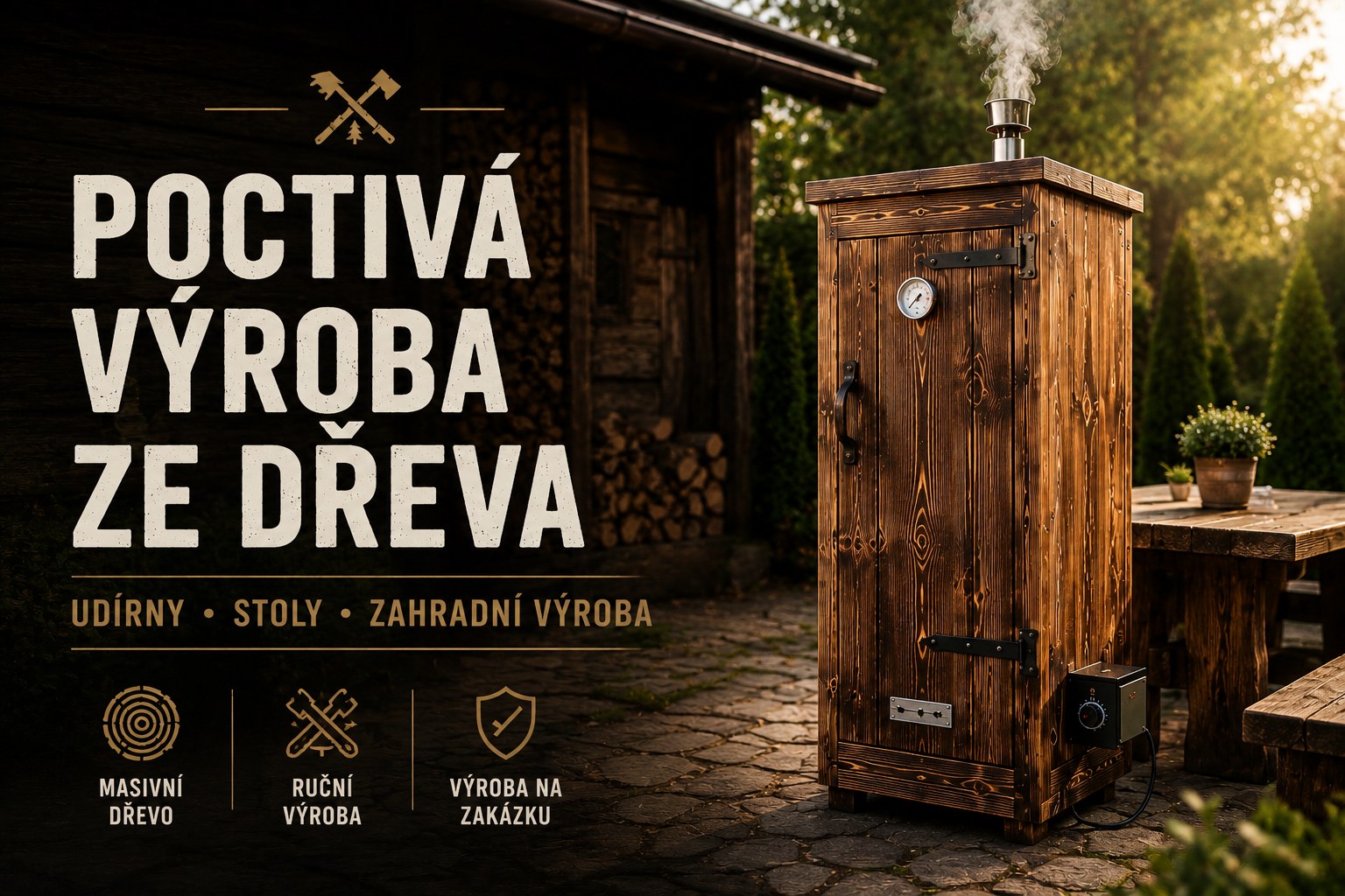Udírny
