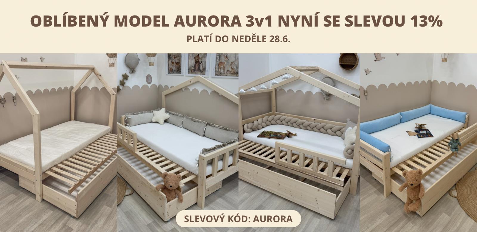 postýlka