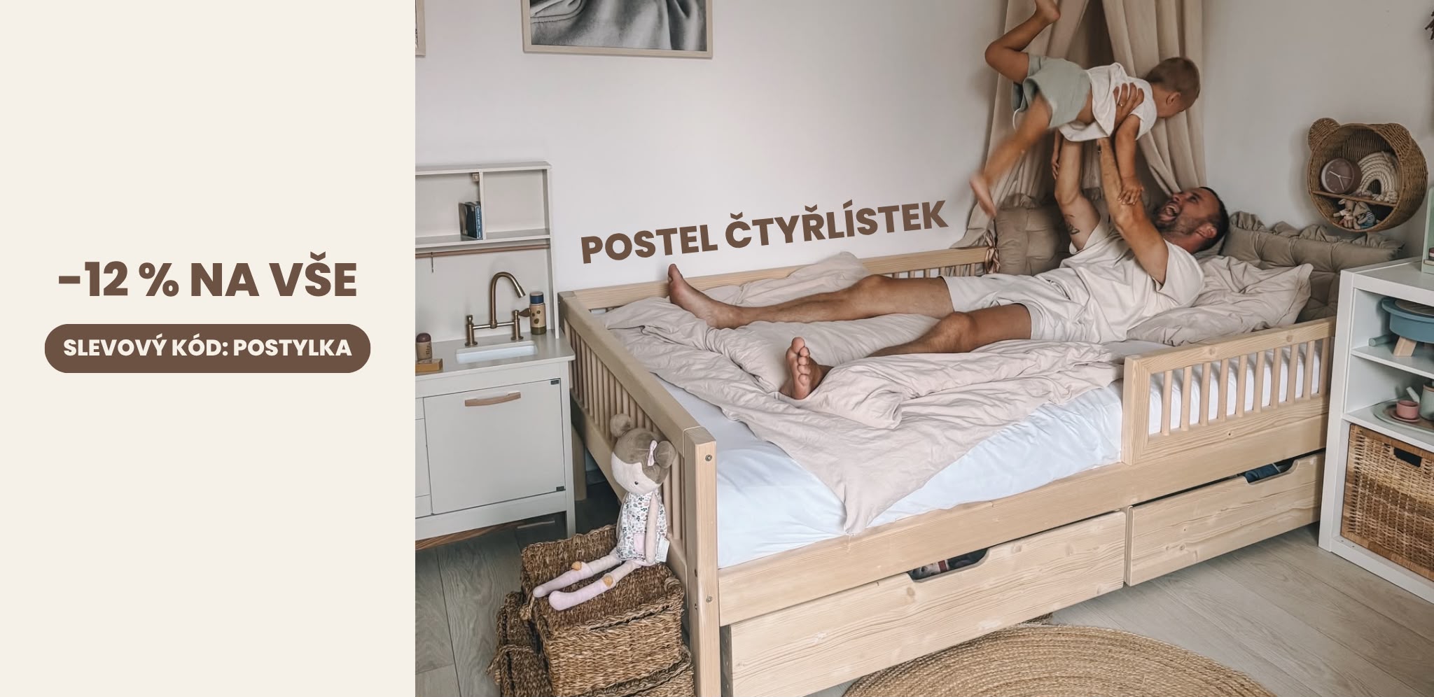 postýlka