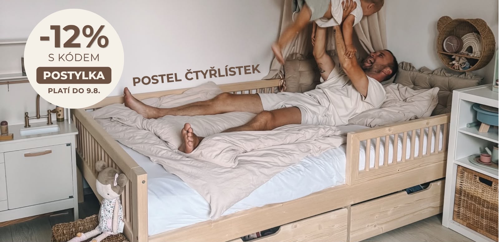 postýlka