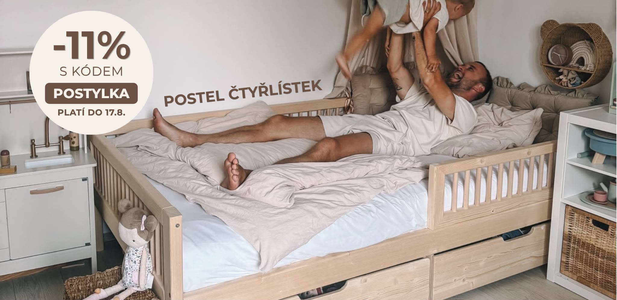 postýlka