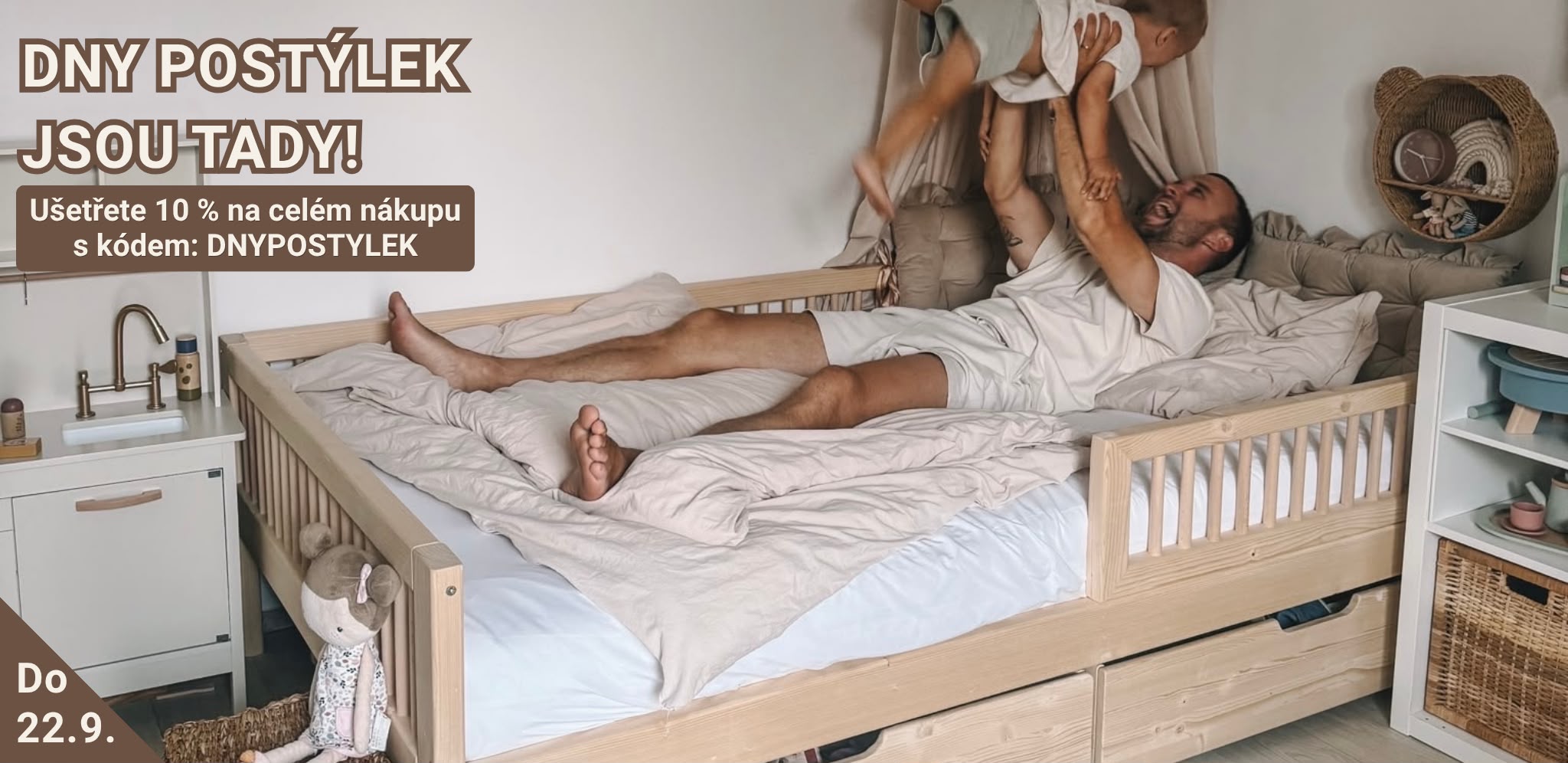 postýlka
