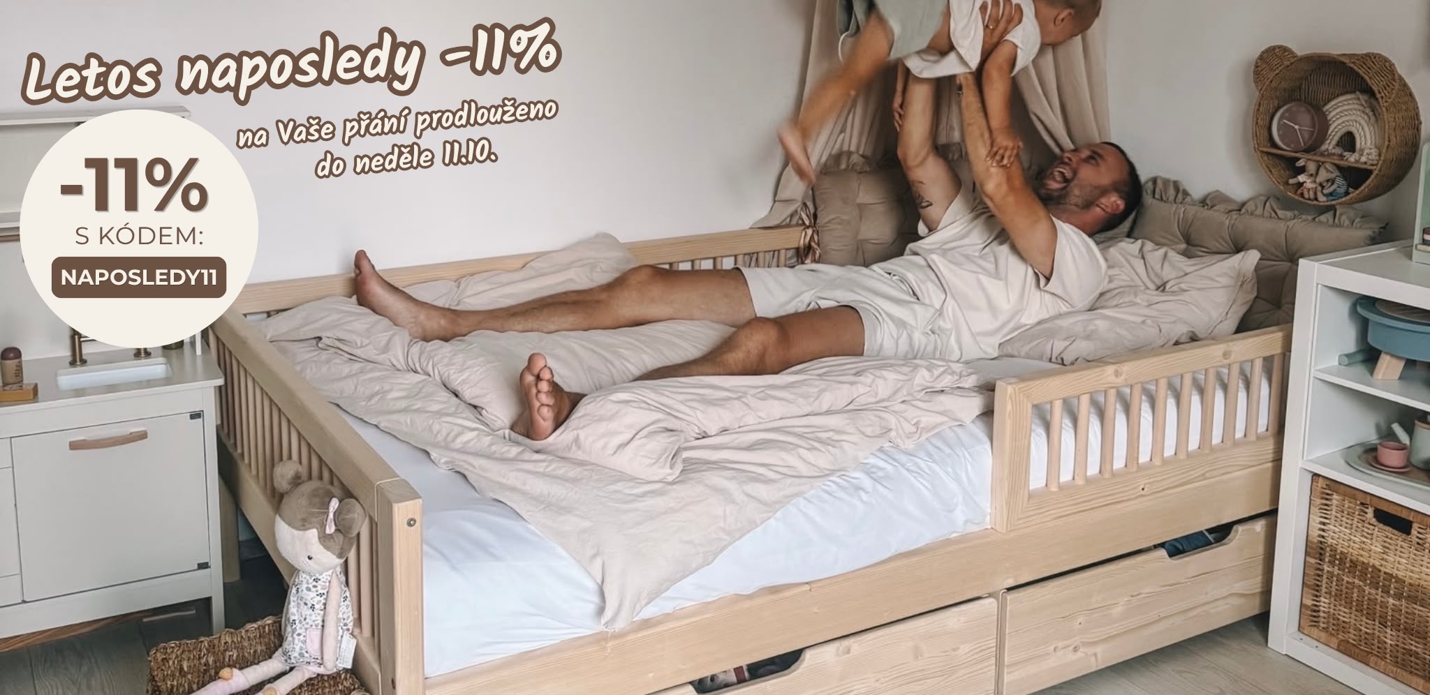postýlka