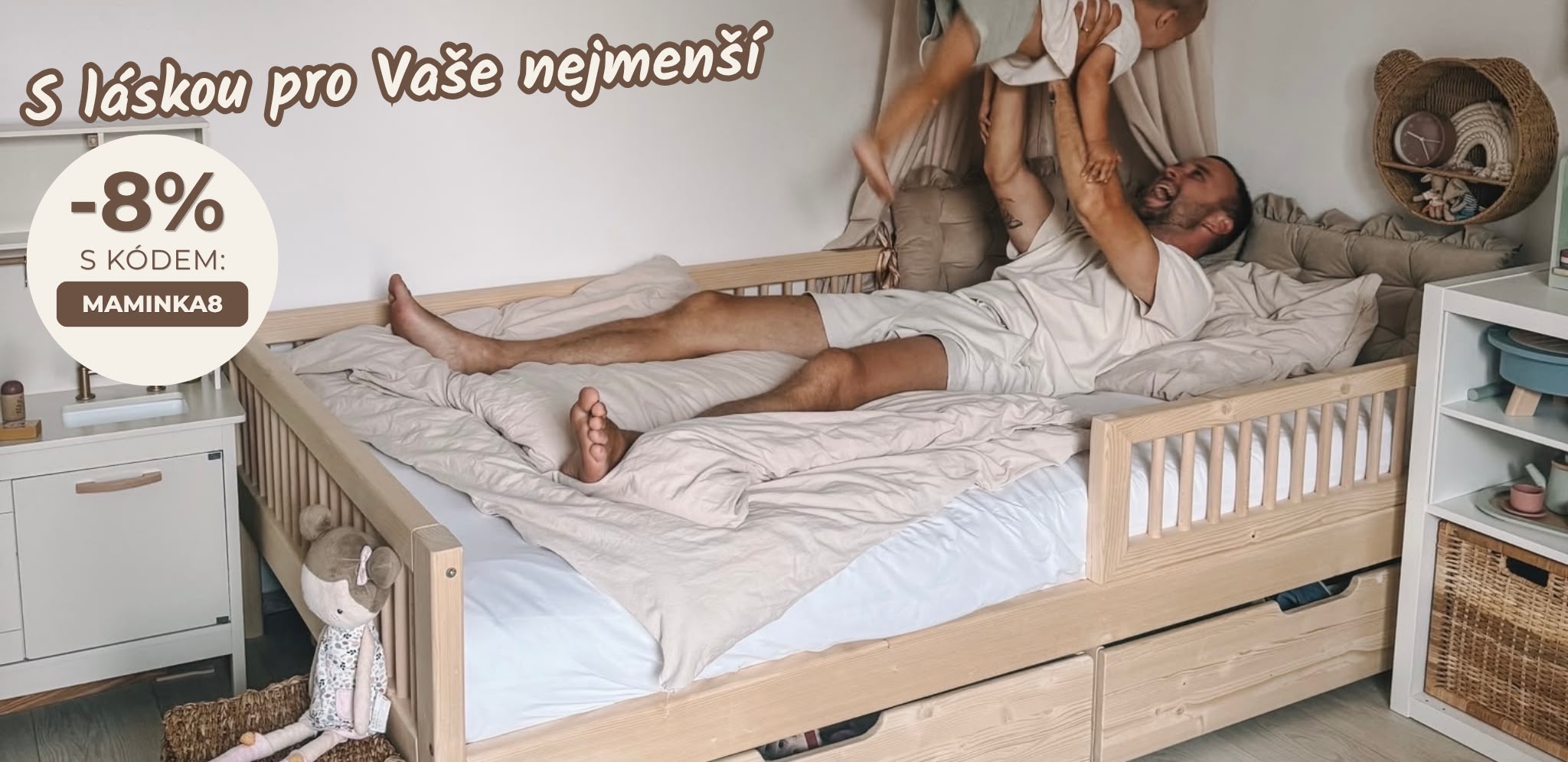 postýlka
