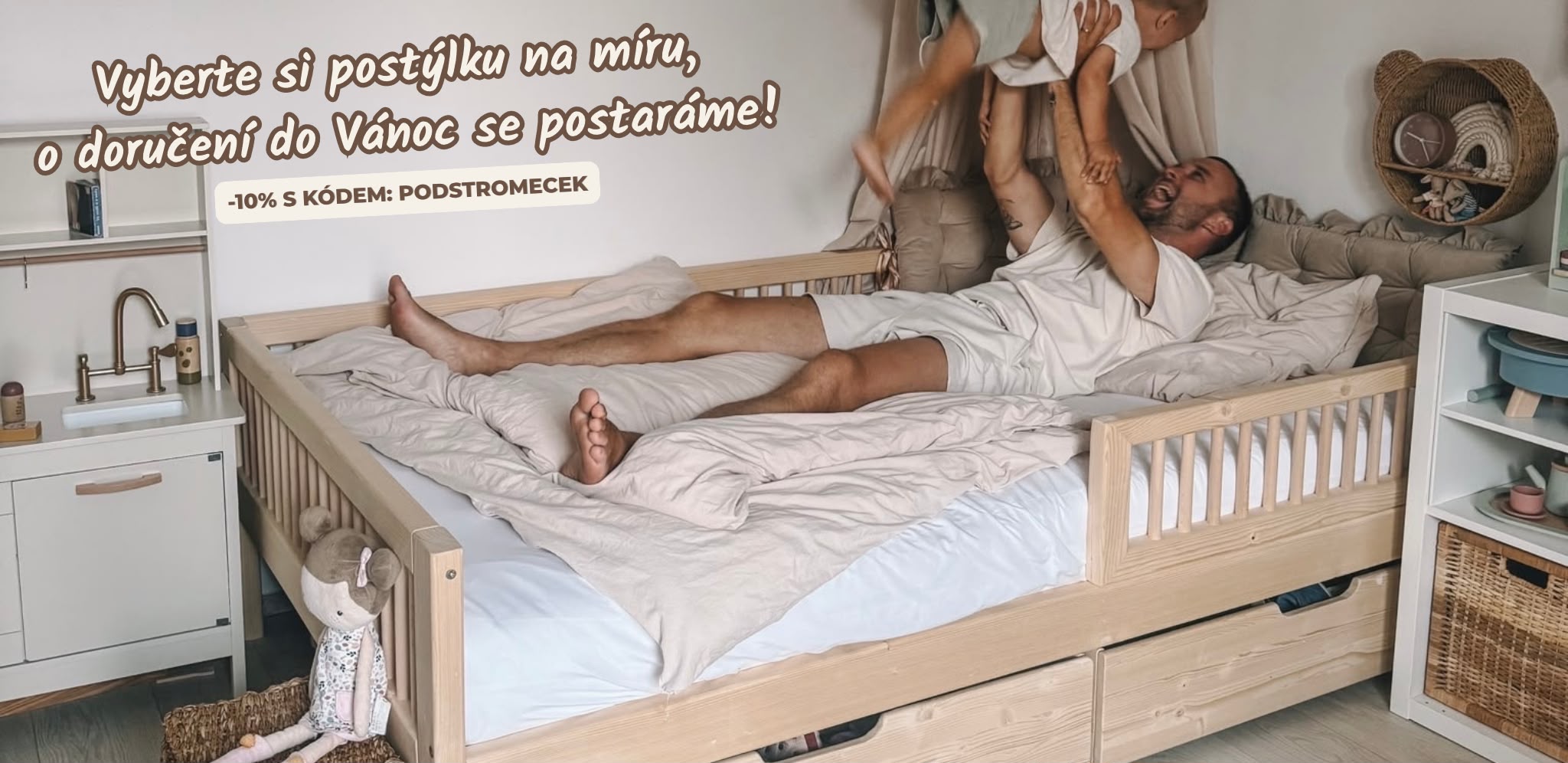 postýlka