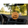 Dřevěná vůně do auta WOODRIVE – NEW CAR