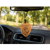 Dřevěná vůně do auta WOODRIVE – CHARISMATIC