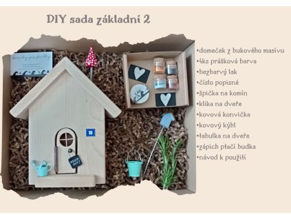 DIY sada základní 2