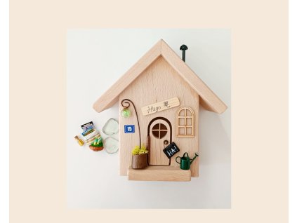 Domeček - kreativní sada základní