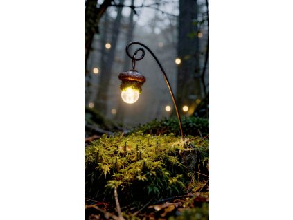 Svíticí lucernička