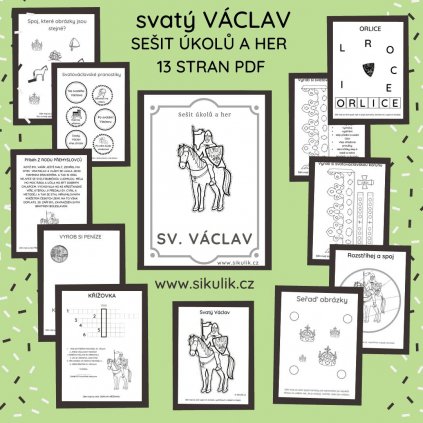 SESIT SVATY VACLAV THUMB