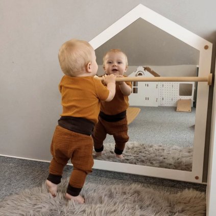 Montessori zrcadlo