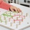 Geoboard - gumičky