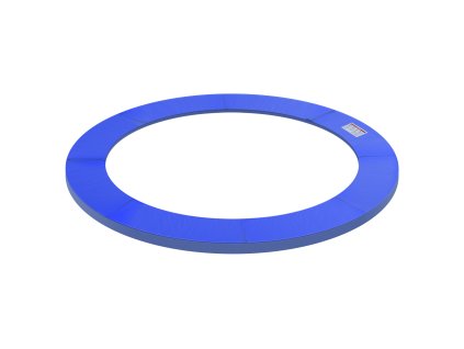 HOMCOM sada příslušenství k trampolínám kryt okrajů bezpečnostní síť plachta proti nepříznivému počasí žebřík pro 8ft až 15ft Ø 244cm Blue | Aosom.de