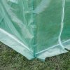Polyethylenová fólie Outsunny, 3x2x2m, náhradní fólie se 6 okénky, pro zahradní tunel, skleník, polytunel, skleníková fólie, zahradní fólie | Aosom