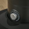Stojanový ventilátor HOMCOM s rozprašovačem vody 2.8l, funkce mlhy, nastavitelný úhel sklonu, kov, výška 120cm pro chladivé osvěžení | Aosom.de