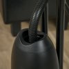 Stojanový ventilátor HOMCOM s rozprašovačem vody 2.8l, funkce mlhy, nastavitelný úhel sklonu, kov, výška 120cm pro chladivé osvěžení | Aosom.de