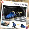 PawHut kočárek pro psy kočárek pro psy se skládací funkcí Kočárek pro malé psy a kočky kočárek pro kočky Oxford Blue 67 x 45 x 96 cm | Aosom